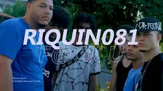 RIQUIN - F@CK U (OFFICIAL MUSIC VIDEO)