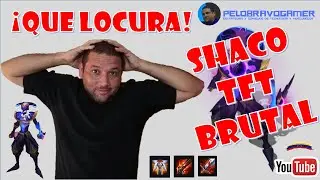 SHACO TFT BRUTAL