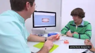 INVISALIGN: Alineadores trasparentes - Clínica González Baquero
