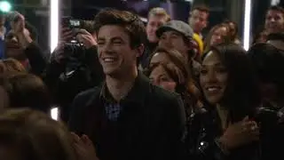 The Flash S01E01 | Harrison Wells Speech | Arrowverse