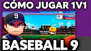 How to Play Baseball 9 with a Friend Online