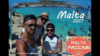 Malta 2017 | Summer 2K17  #estate2017 #malta #summer