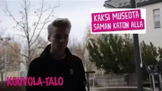 Aatu Itkonen Poikilo-museoissa