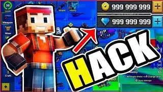 Pixel gun 3d Hack Unlimited Coin & gems everything | Pixel gun 3d mod menu 22.5.4 Gameplay
