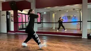 HIP HOP FUNDAMENTOS // CANDE GONZALEZ
