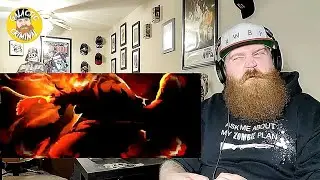 THE ARCHAIC EPIDEMIC - Annihilation (Ft. Ronnie Canizaro) - Reaction / Review