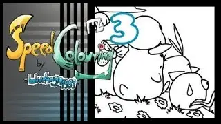 SpeedColouring&sup3; Kirby's Dream Land 3 Thumbnail for Spendem