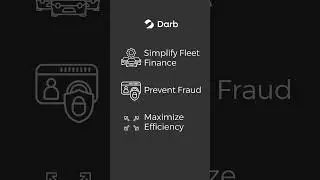 Get Darb Now - for Hassle Free Fleet Fuel Management