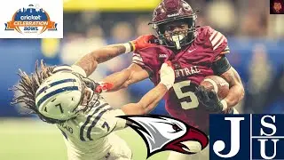 GAME OF THE YEAR!!! Jackson State/North Carolina Central (Celebration Bowl 2022)