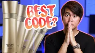 BEST COMPLIMENTS ❓🔥 Armani Code Absolu Gold Review 🔥😱 Best Men's Fragrances