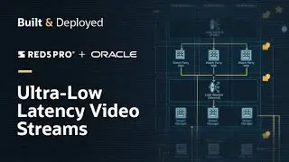 Red5 Pro deploys low-latency watch party streaming app on Oracle Cloud