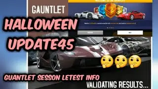Asphalt 8, New Gauntlet Mode after bug new information and Reward🤔🤔🤔