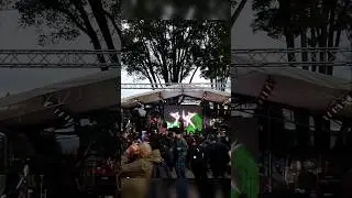 Presentaci&oacute;n de Synaptic en el Festival Rock Hyntiba 2025 @synapticthrash4642  #bogota #fontibon