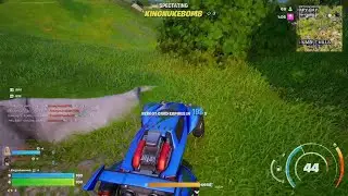 Fortnite- Trios 1/27/26 Finale 