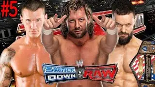 Comienza Raw post wrestlemania parte1