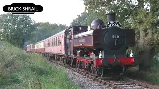 Epping Ongar Railway - London Transport Weekend - 09/10/21