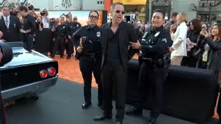 The Bad Guys 2 Premiere - Sam Rockwell, Marc Maron, Maria Bakalova, Alex Borstein