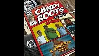 CANDI ROOTS vol2 Disc2 mixed by BOB'EZY
