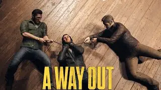A Way Out - Guide Part 24 Preparation The Assassin A Way Out - A Way Out Gameplay