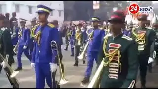 CMS Parade on Repblic Day 2018