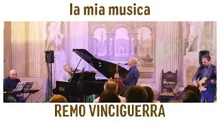Remo Vinciguerra - Nuances - Tocchi di colore da suonare e ascoltare a occhi chiusi