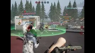 Undawn - PVP Camp Comp - Immortal Bracket - Myth vs. valhalla - 3/20/2024 - Win