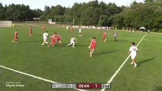 Senior Year WPI Highlights - Anthony Coutts