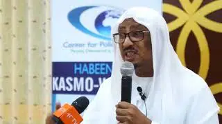 Part I - Somaliland Foreign Policy and Security Discussion