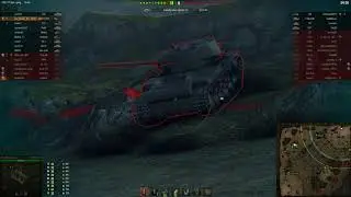 AMX 57 F Carry (3k dmg 7kills)