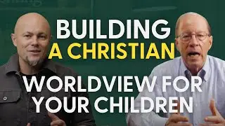 Building a Strong Foundation of Faith in Our Children | Richard E. Simmons III