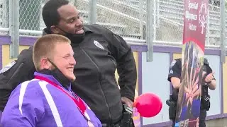 Special Olympics award ceremony held for Lake County athletes