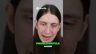 Felca Mostrando a transforma&ccedil;&atilde;o em Produto de Camilinha! 🔥😬 #felca #exposed