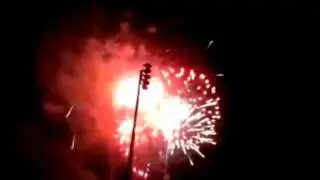 Katy Perry Fire Work