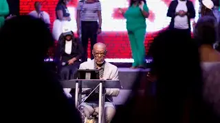 Redeeming Word June 29, 2025 Apostle Ed Brinson