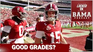 POSITION GRADES: Alabama Quarterbacks DEFY Expectations &ndash; Ty Simpson&rsquo;s Critical Iron Bowl Test