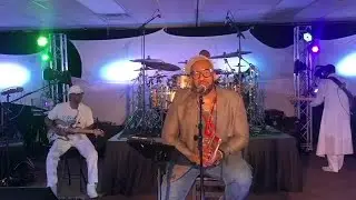 The Rahman Johnson Virtual Book Signing and Launch and Concert Part I