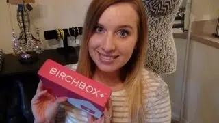 July Birchbox Unboxing ♡ 2013