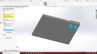 Smart Components - SolidWorks 2020