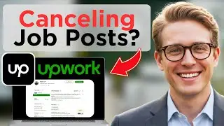 How To Close Or Cancel A Job Posting On Upwork (Full Guide 2026)