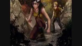 The Hunger Games - Drawing Story