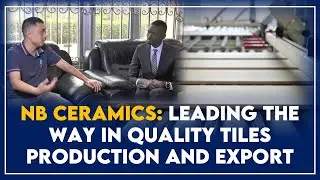 NB Ceramics: Leading The Way In Quality Tiles Production And Export