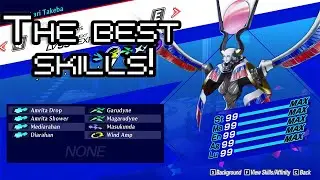 Each Party Member's Best Skills In Persona 3 Reload!