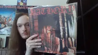 Bathory   Under The Sign Of The Black Mark  -  album review