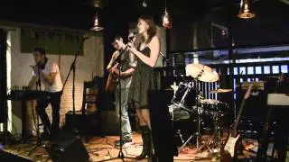 Tristan & Kayte (Santeria) @BBQs Feb9