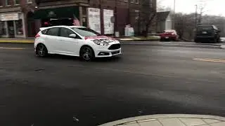 Focus ST Stratified Extreme Crackles