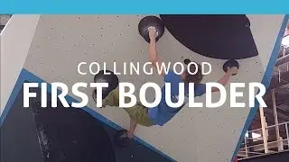 Collingwood: The first problem...