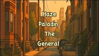 The Other Side of Eastwick (Revenge of the Warlocks) - Haze Paladin The General