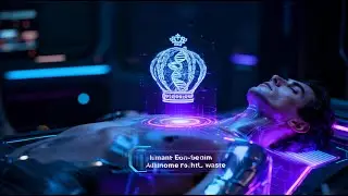 Her DNA Awakened the Royal Emblem &mdash; System Tag: &lsquo;Origin Earth &mdash; Authority&rsquo;&rdquo;| HFY