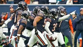 Chicago Bears Party is over; pending Free Agency #beardown