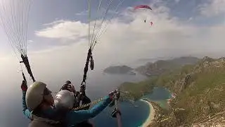 Cengiz Kocak | Oldeniz'de bir baska Rope swing